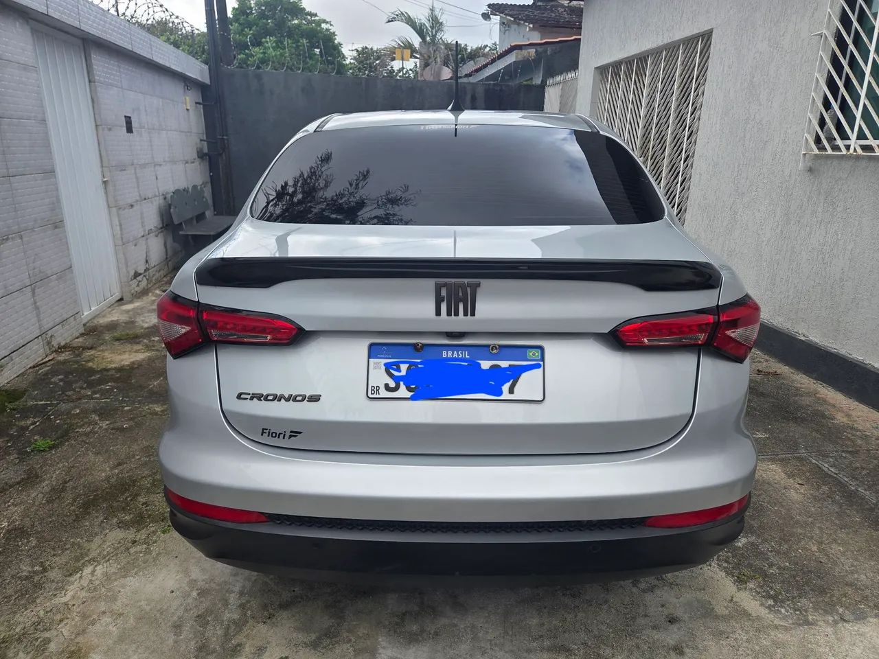 Fiat Cronos Drive 1.3 8V Flex 2025 - Foto 2