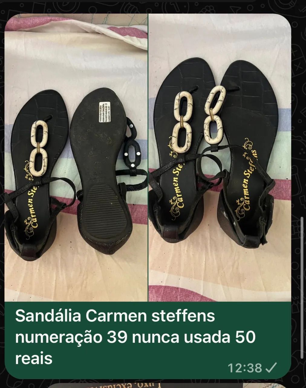 Sapatos  - Foto 2