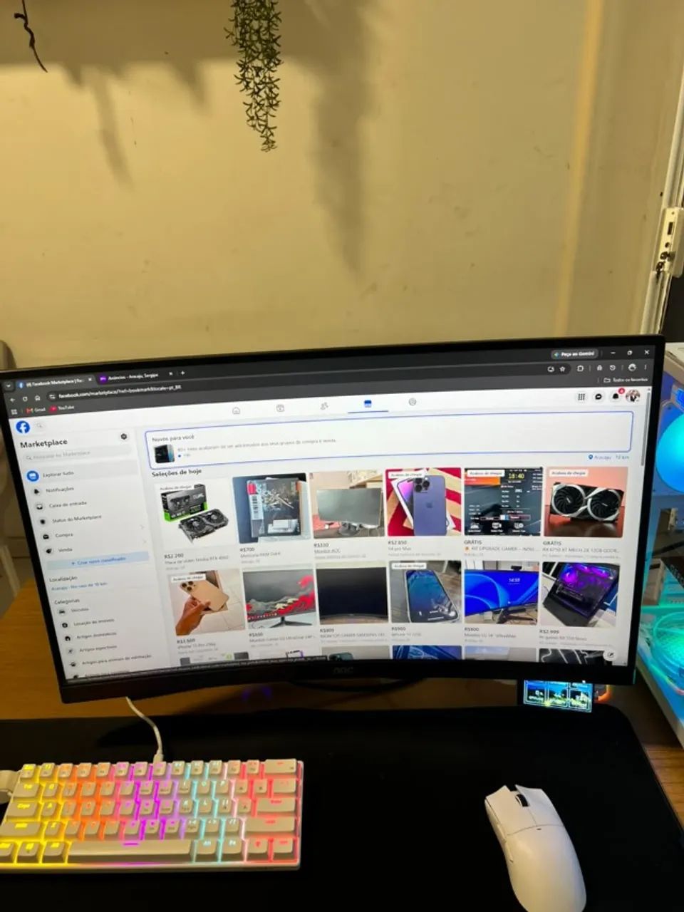 Monitor AGON 300hz  - Foto 2