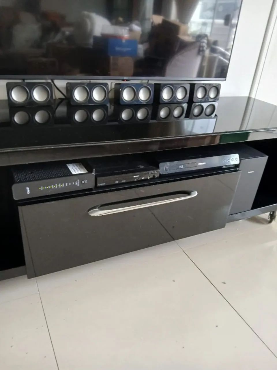 Rack sala  - Foto 4