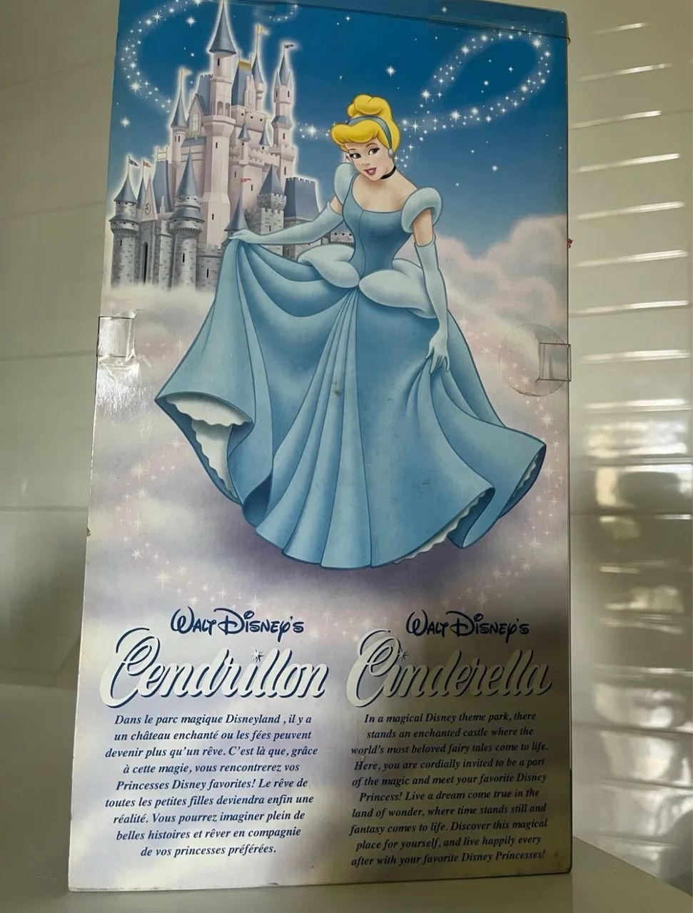 Boneca Cinderella Original Disney - Foto 3