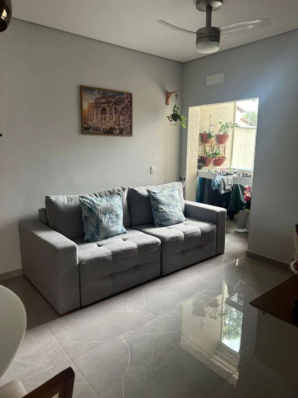 Alugo Apartamento 52m  - Foto 4