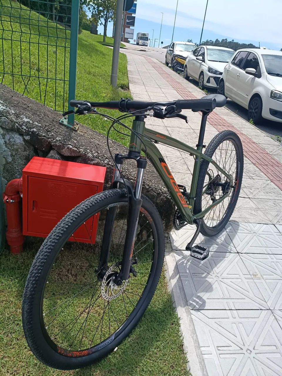 Bicicleta Aro 29 - Foto 2