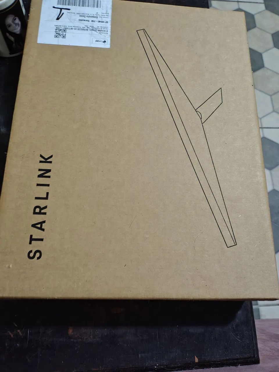 Antena star link 