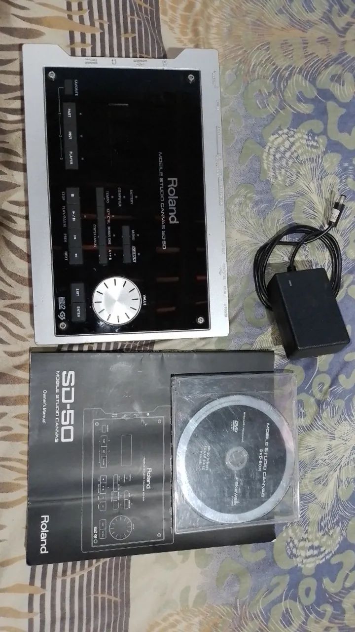 MODULO STUDIO CANVAS SD-50 ROLAND  - Foto 4