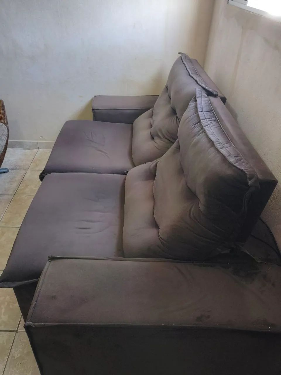  Vendo Sofá moderno 