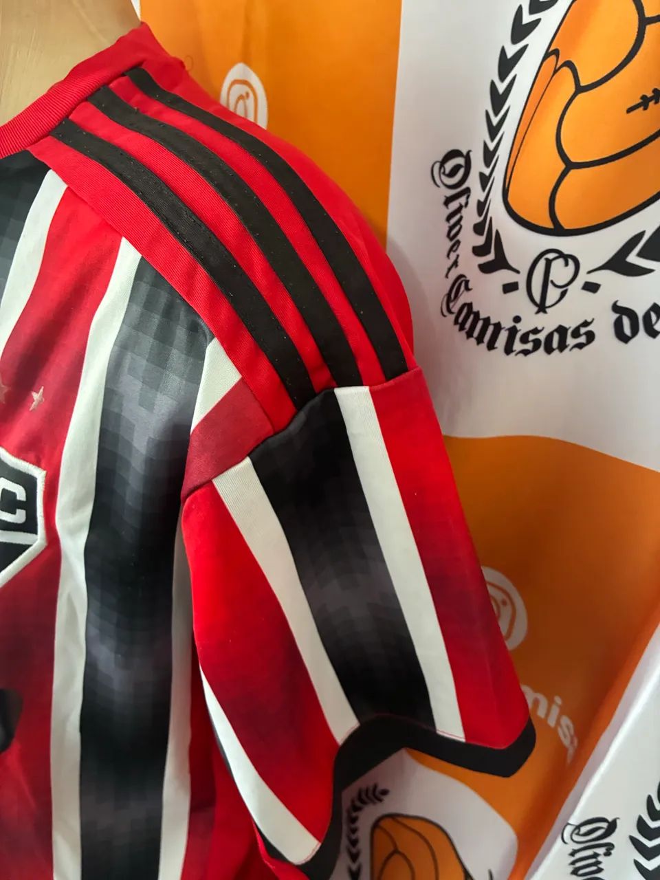 Camisa São Paulo  - Foto 4