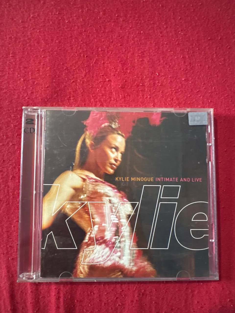 Kylie Minogue - X2008 tour book - Livros e revistas - Moinhos de