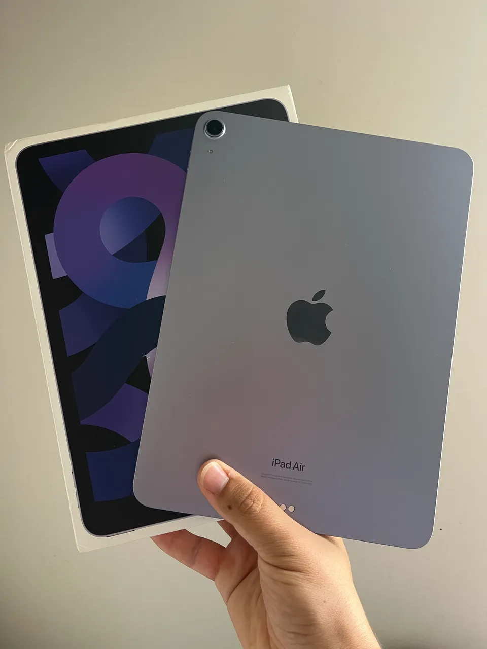 IPAD AIR M2 11? 128GB SEMINOVO 91% SPACE GRAY WIFI+CHIP