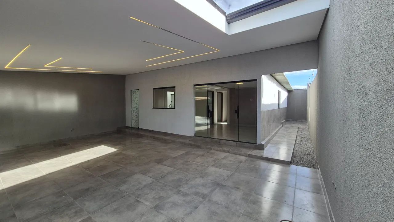 Casa 3 quartos(suite) Centro Cidade Ocidental GO - Foto 4