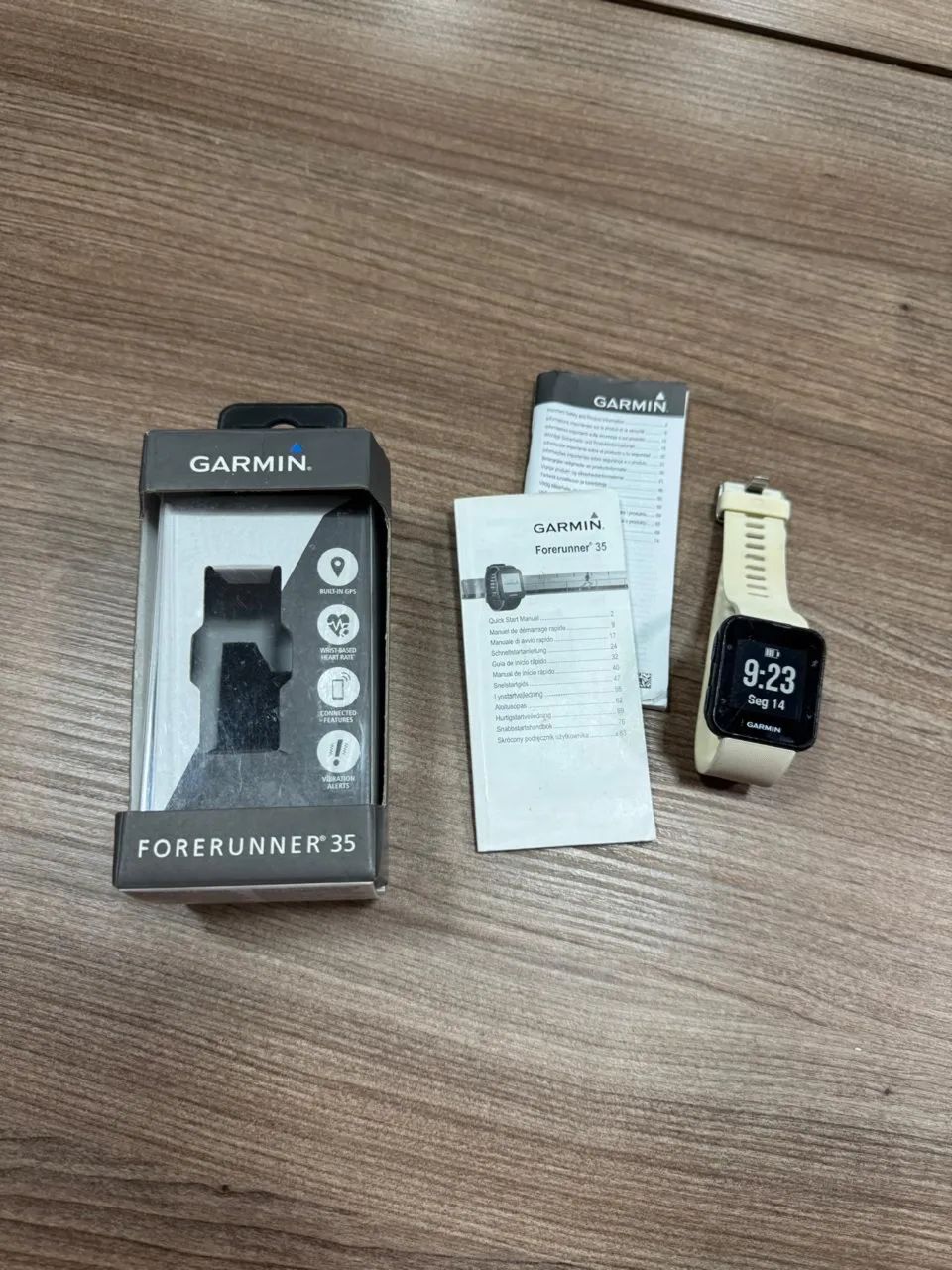 Garmin Forerunner 35 - Foto 2