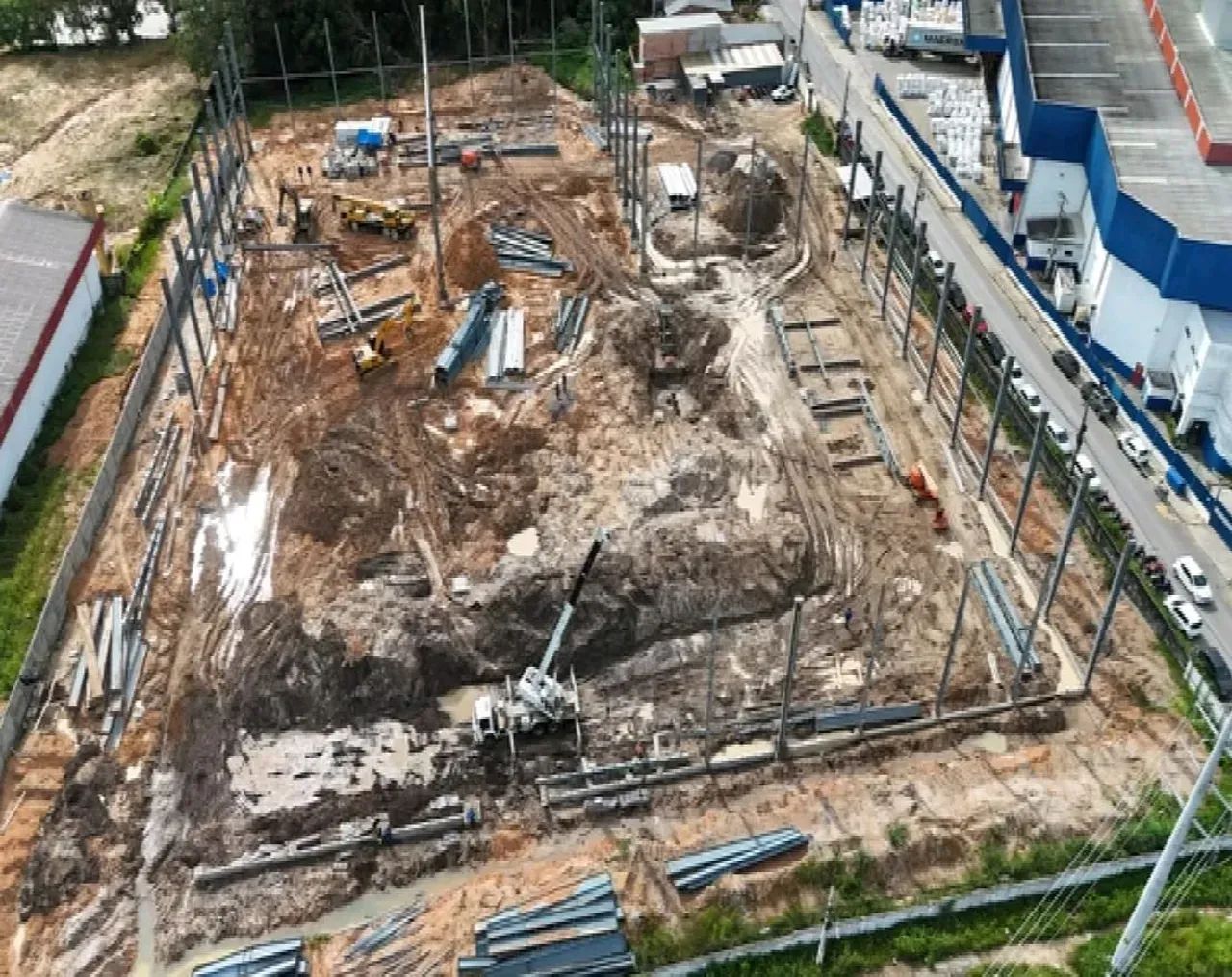 LOCAÇÃO, R$ 52,00 M² TORQUATO TAPAJÓS - Foto 2