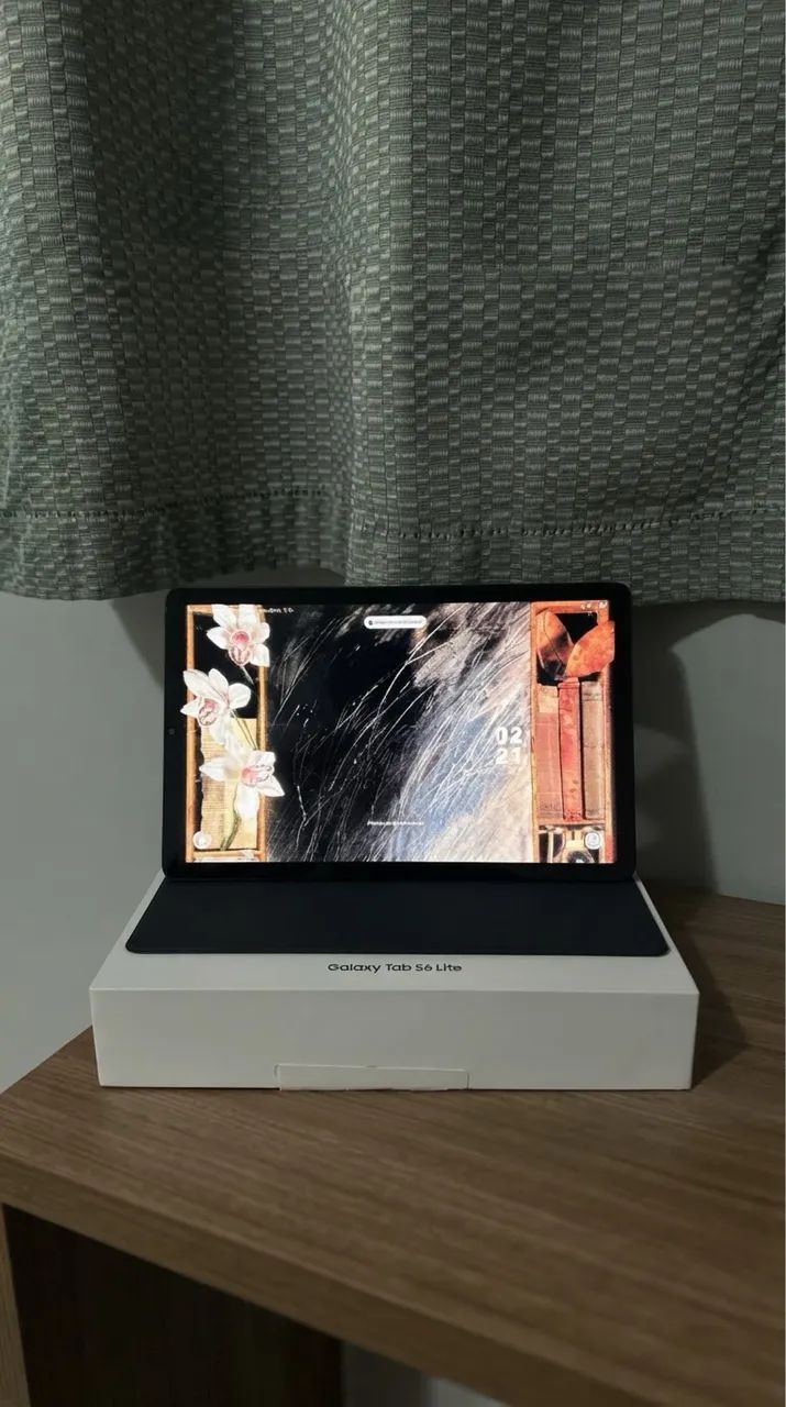 Galaxy Tab S6 Lite 128gb
