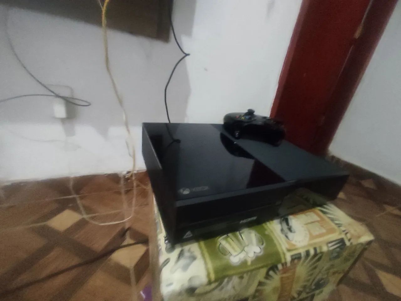 Xbox one com 100 jogos parcelo até 24 x - Foto 4