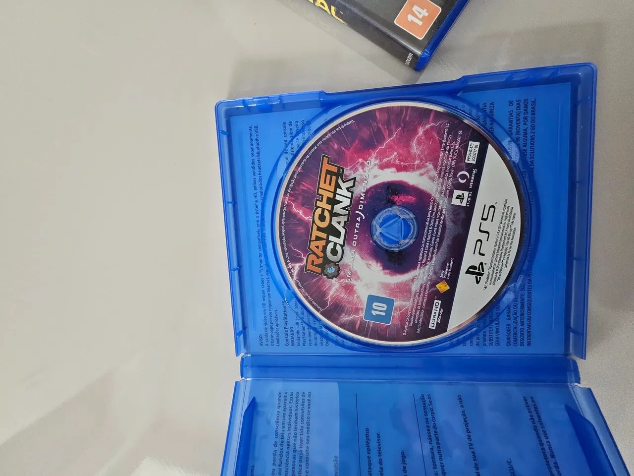 Returnal + Rachet & Clank - PS5 - Foto 2
