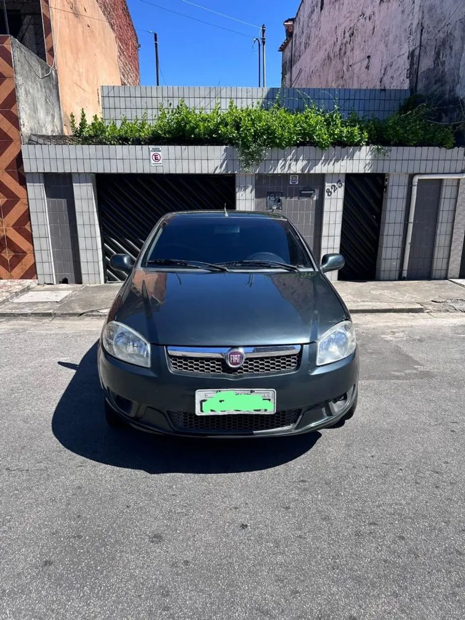Fiat Siena 2014
