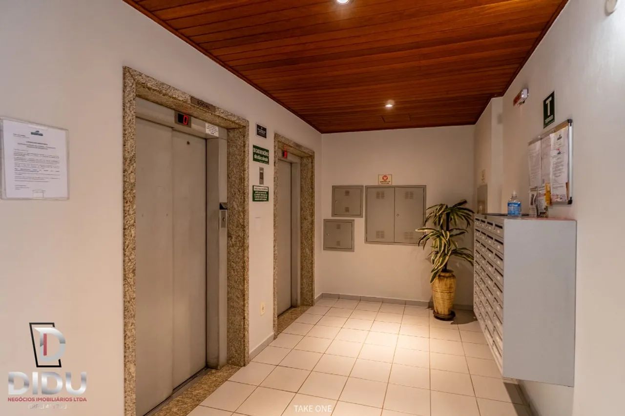 Apartamento para venda em Cambuí com 1 quarto, 48m² - Foto 5