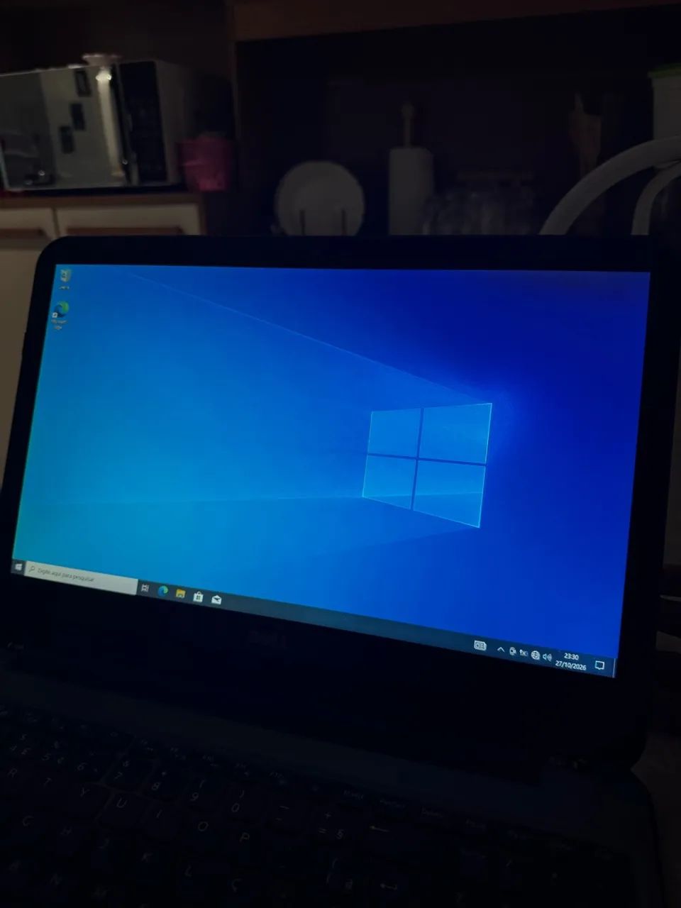 Notebook Dell i7 c/8gb de ram (LEIA!) - Foto 2