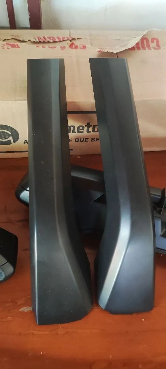 Rack Teto Fiat Toro Original - Foto 6