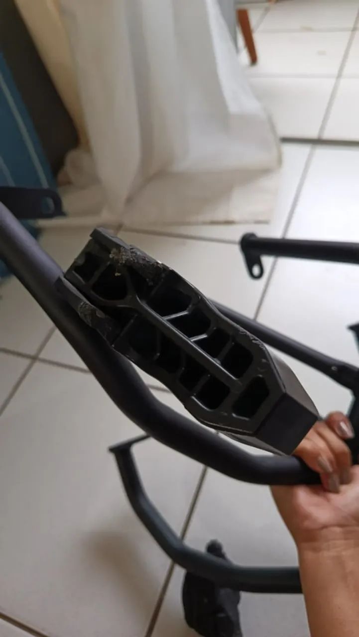 Protetor Motor E Carenagem Fz25 Fazer 250 2018 A 2024 Scam - Foto 5