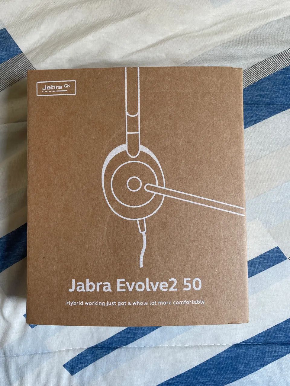 Jabra Evolve2 50
