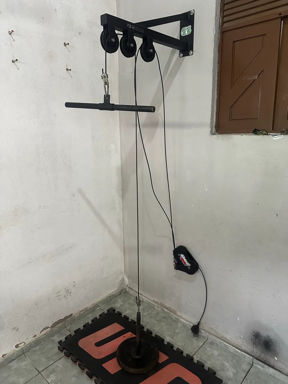 Academia em casa  - Foto 3