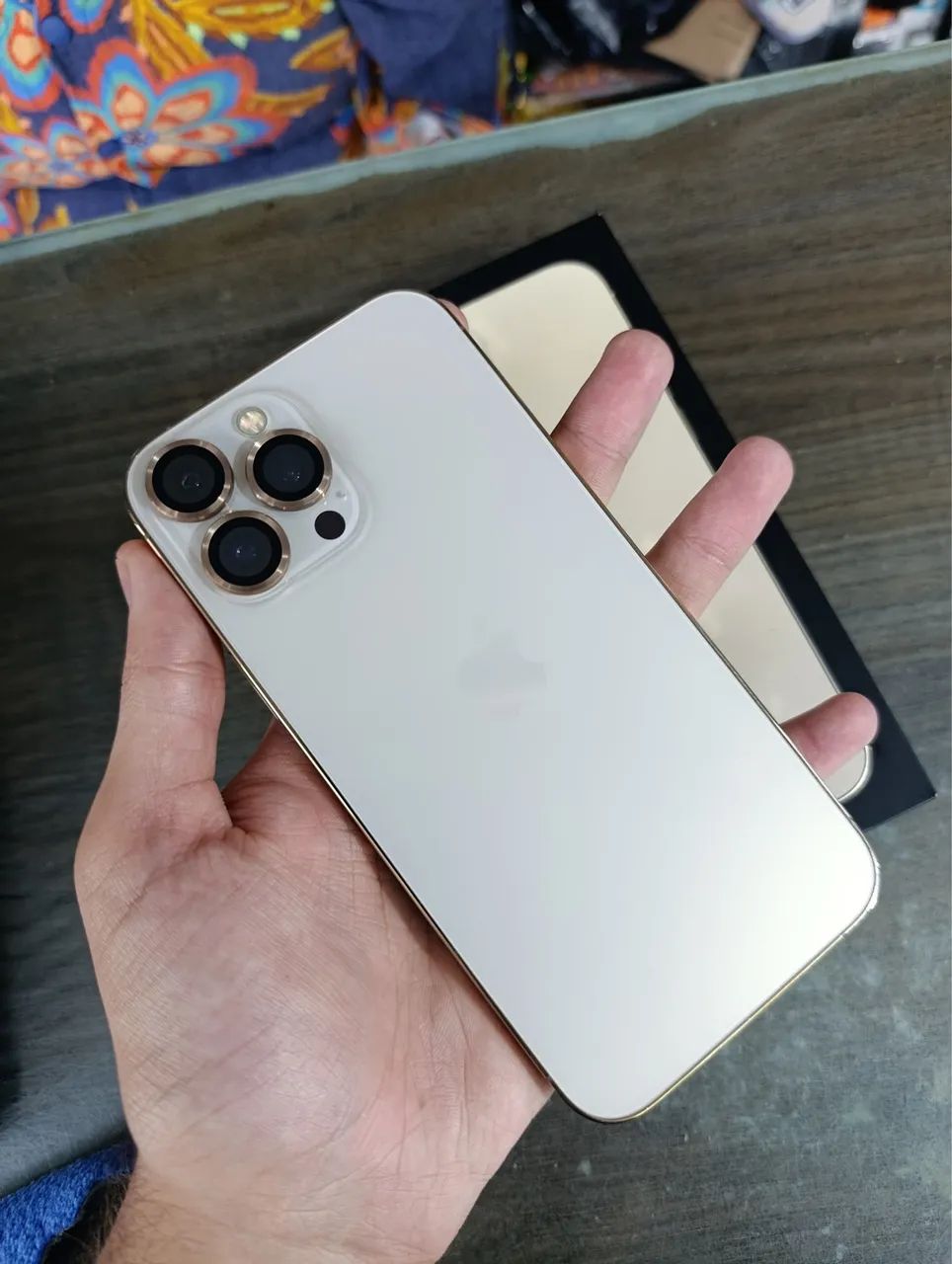 iPhone 13 Pro Max / 128gb - Celulares e Smartphones - José
