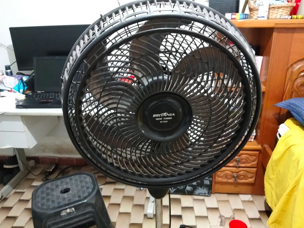 Ventilador  - Foto 2