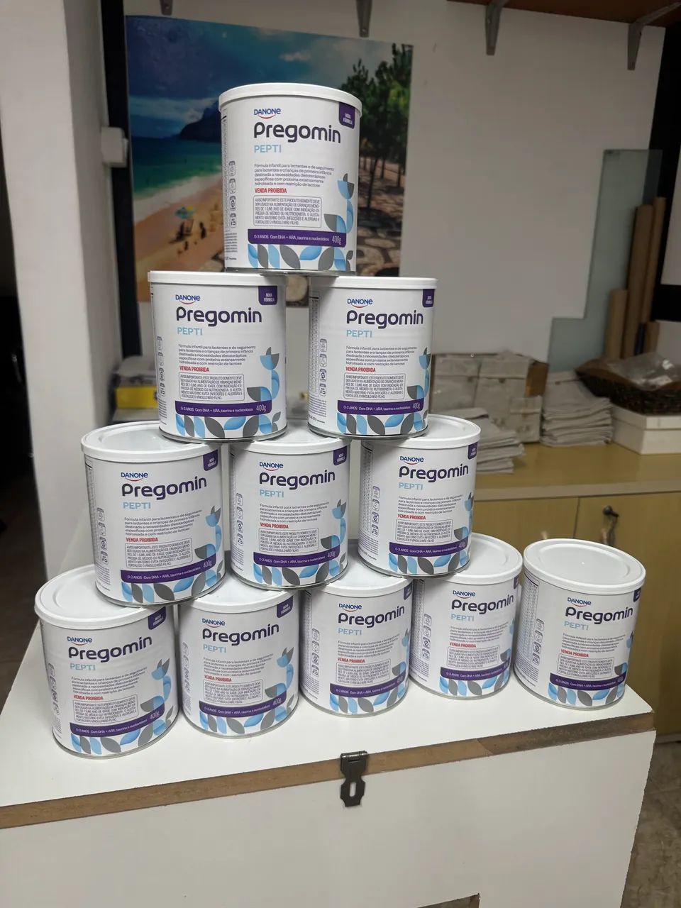 Pregromin 400g - Foto 4