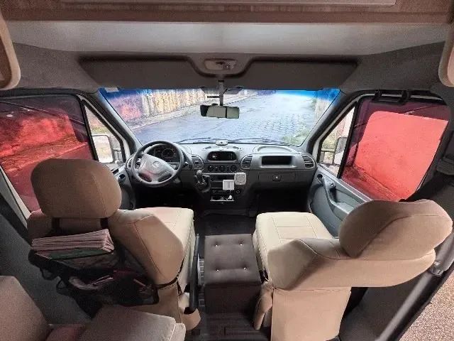 MOTORHOME SPRINTER PRONTO PARA VIAJAR - Foto 2