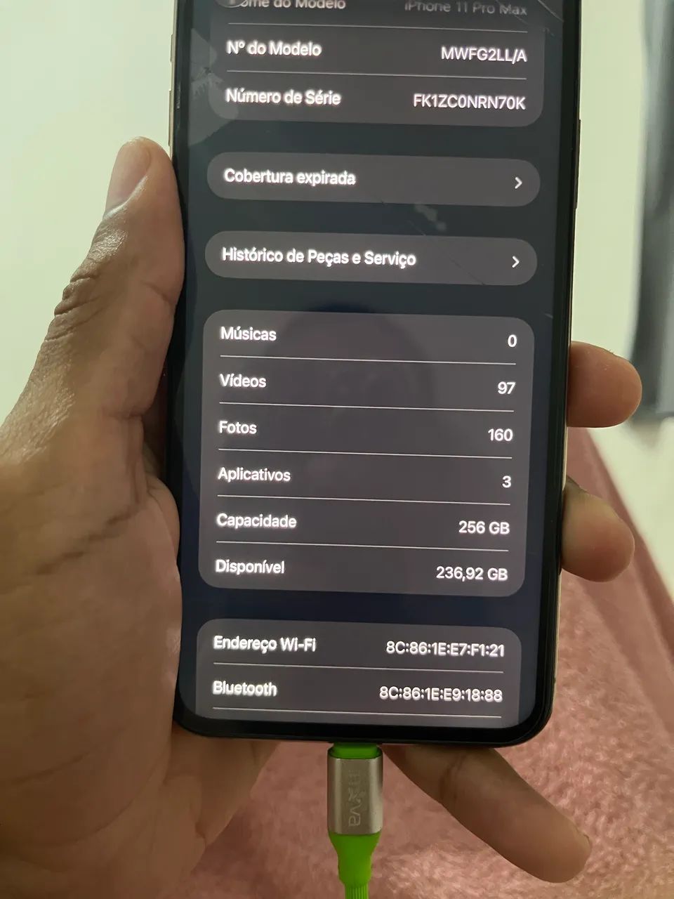 iPhone 11 Pro Max  - Foto 3