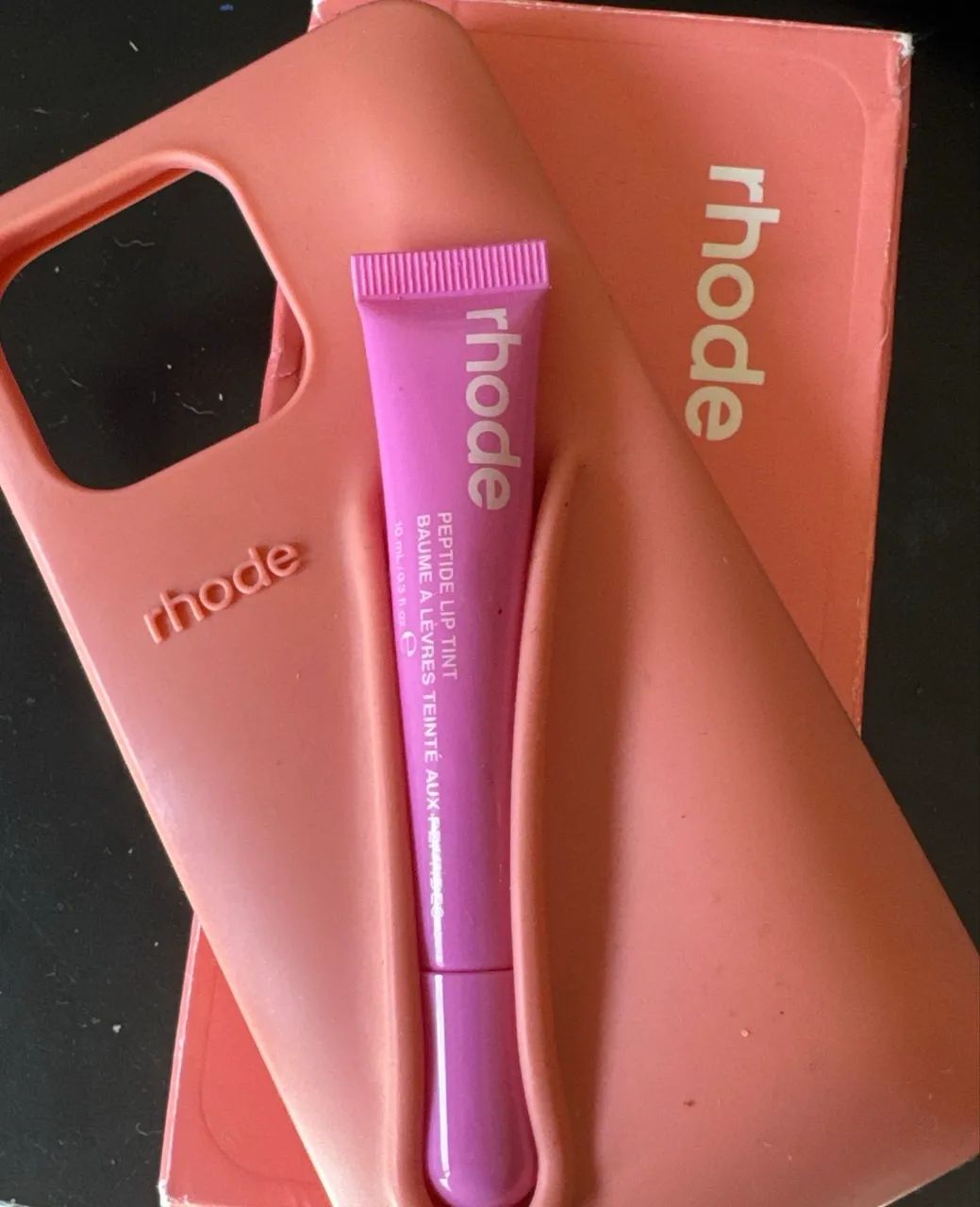 capinha original rhode iphone 15 pro max 