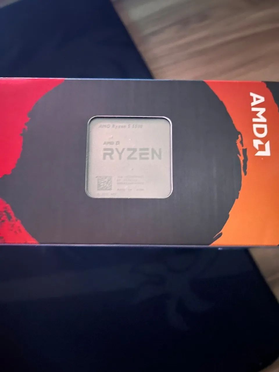 ryzen 5 5500 - Foto 2