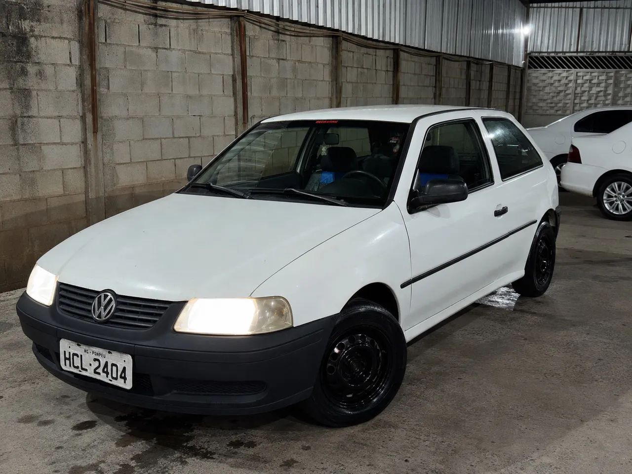 Volkswagen Gol GOL 1.0 PLUS 16V 2P 2005
