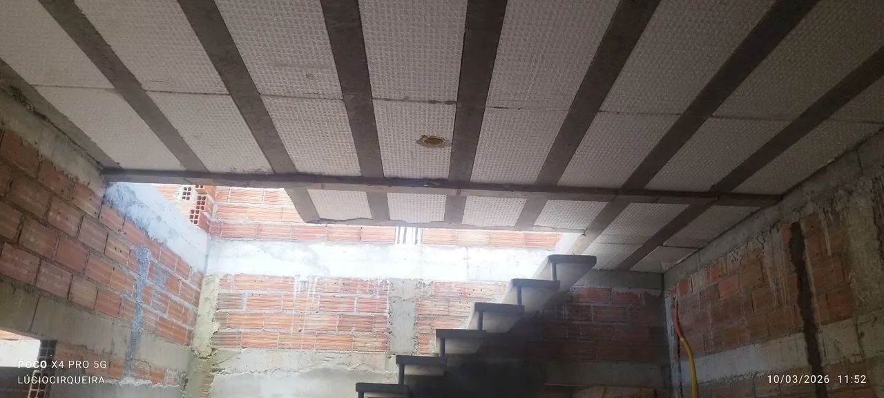 LAJE TRELIÇADA 