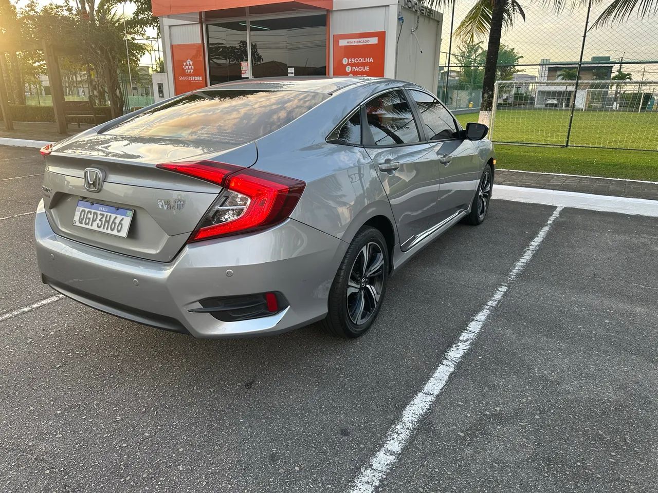 Honda Civic 2019