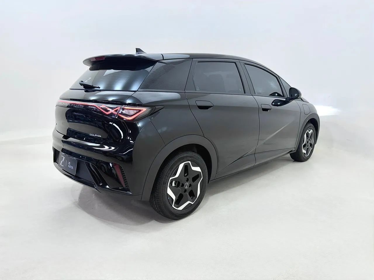 BYD Dolphin GS (Elétrico) 2027 - Foto 4