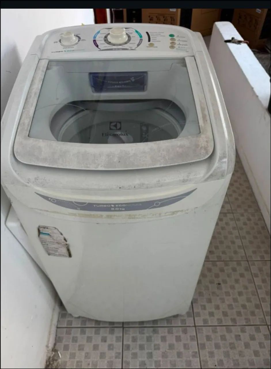 Máquina de lavar 
