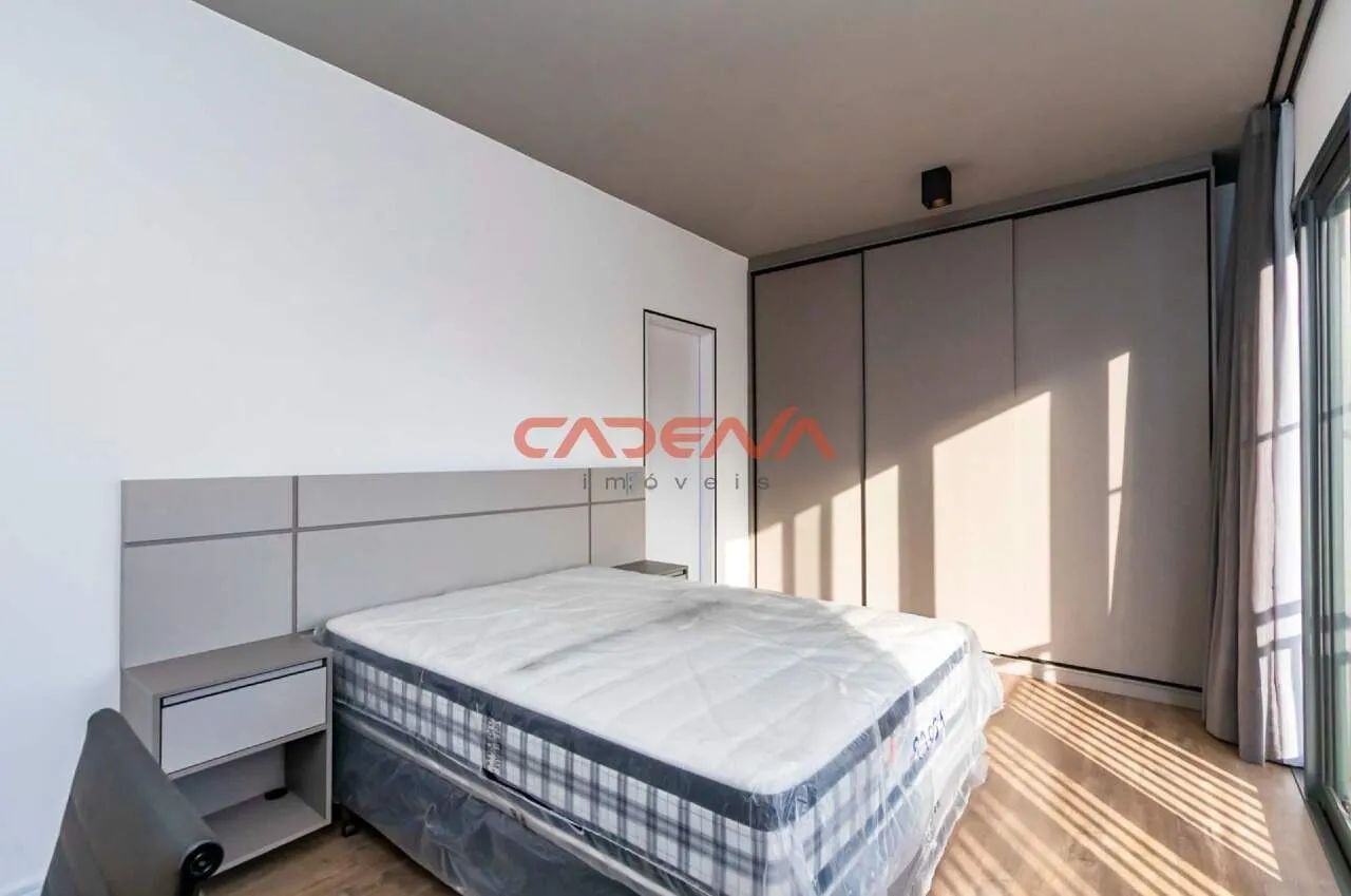 Apartamento com 1 quarto e 1 vaga para aluguel no Bigorrilho - Foto 15