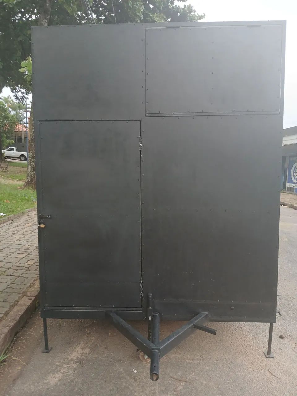Vendo  treiler  