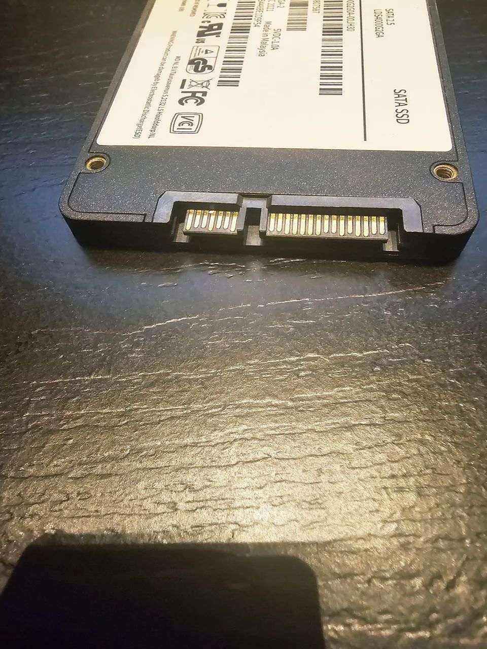 Original BLUE SATA SSD Hard Drive 4TB65082084836611121