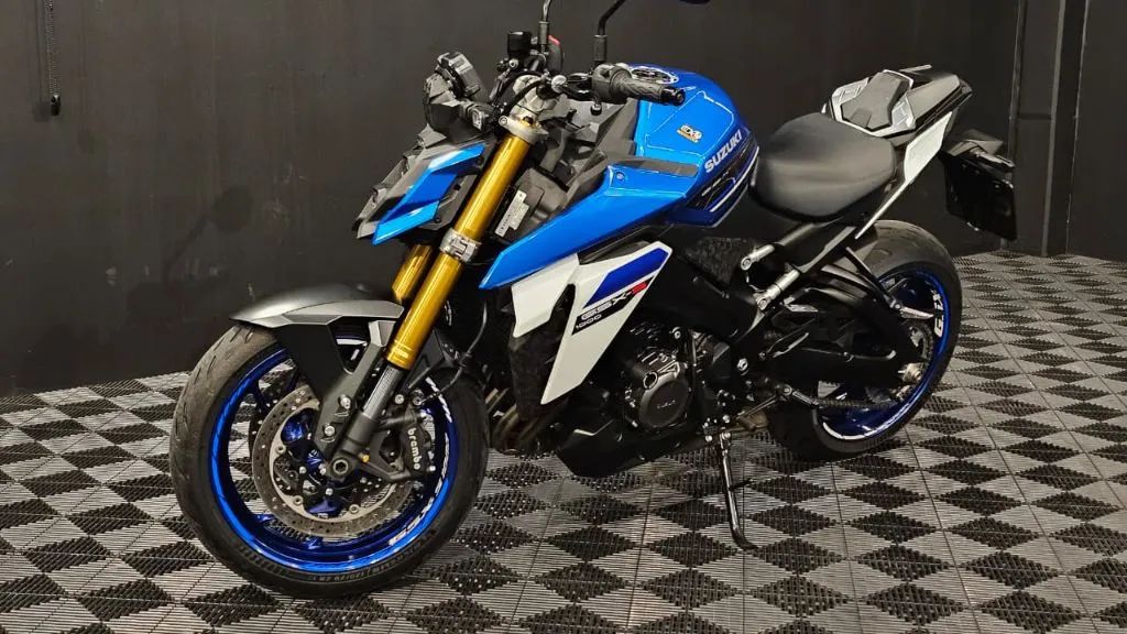 GSX-S 1000 - Foto 2