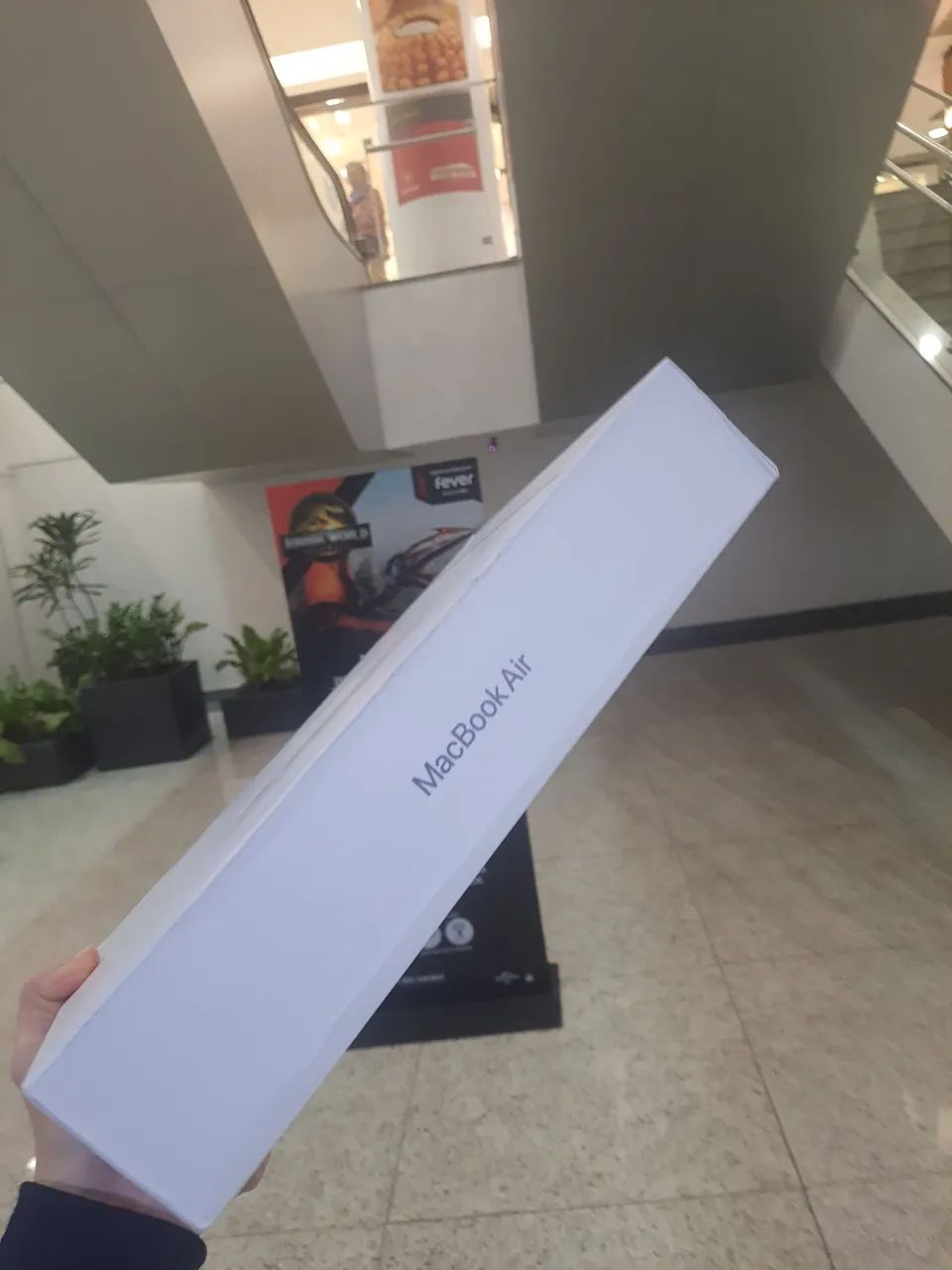 MacBook Air M5 15' 24GB 1TB lacrado