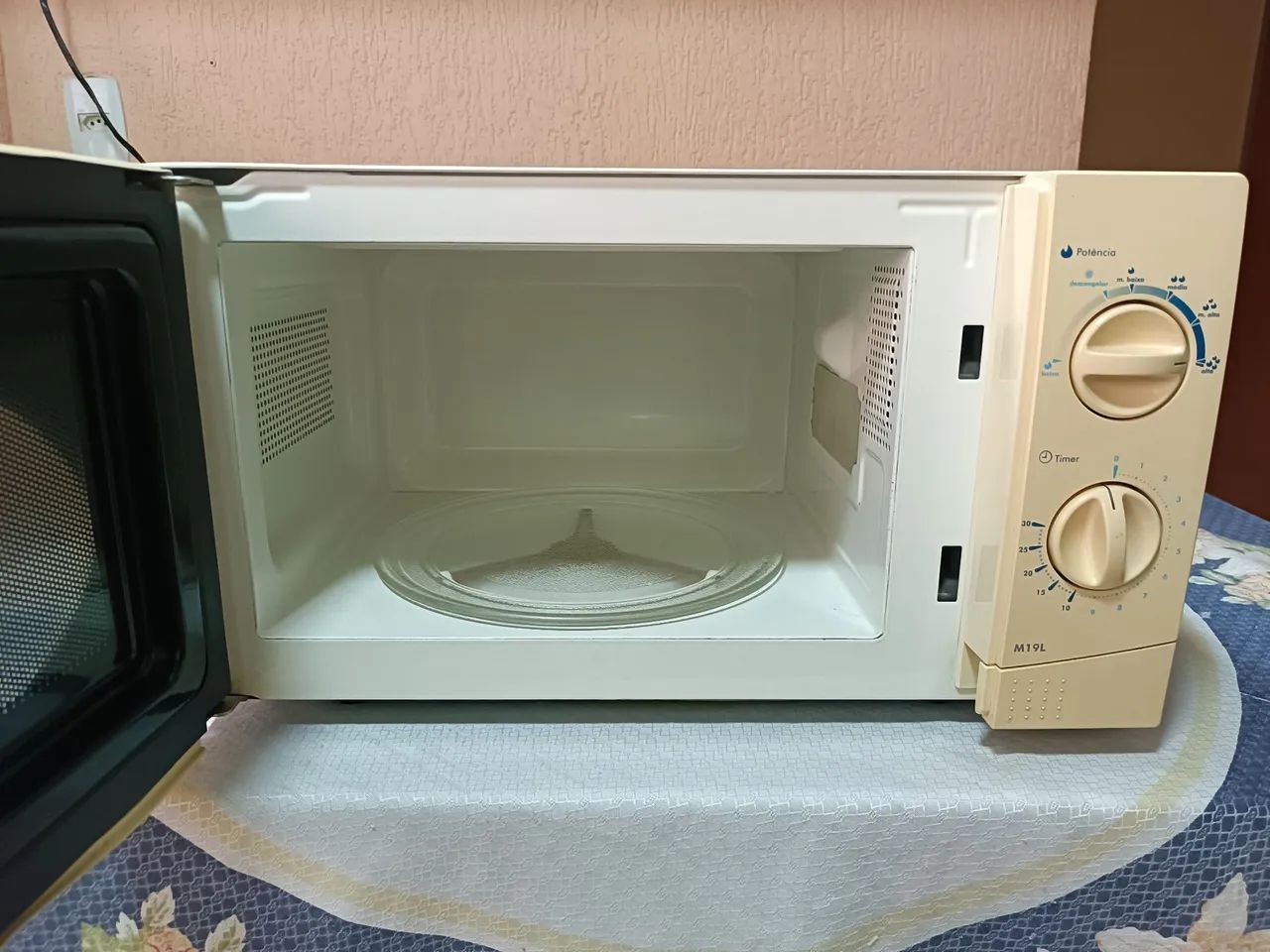 Microondas usado  - Foto 2