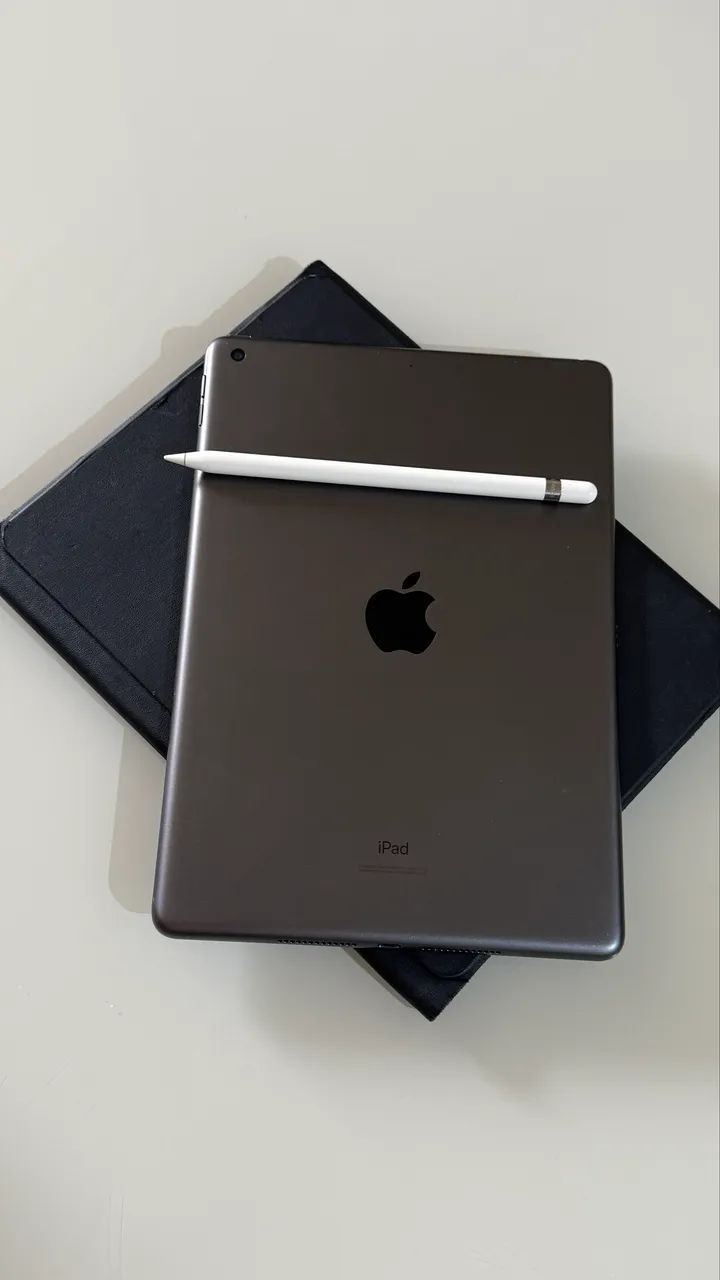 iPad 9 64GB - Case + Apple Pencil - Foto 3