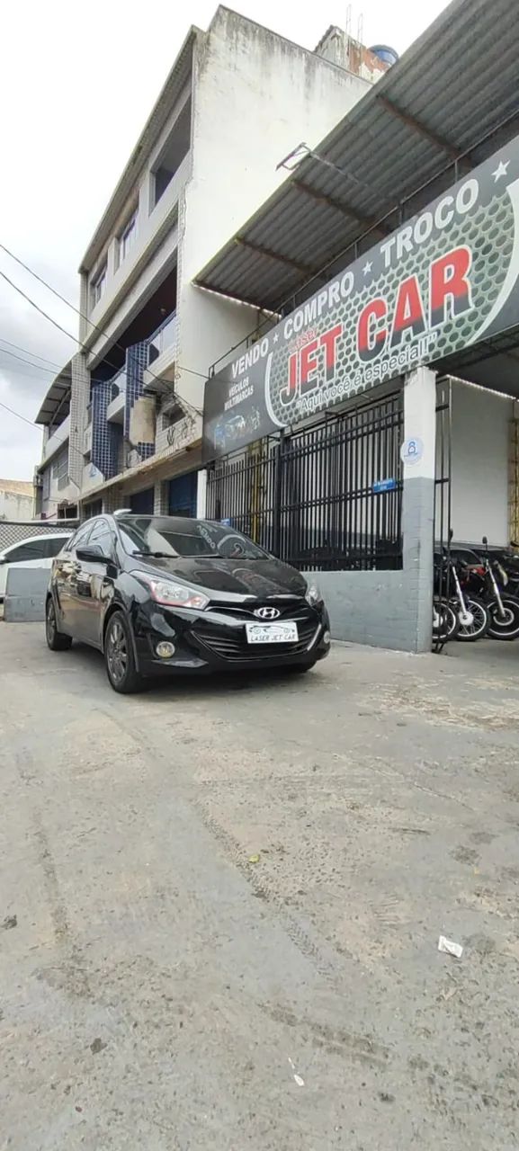 Hyundai Hb20S 2014