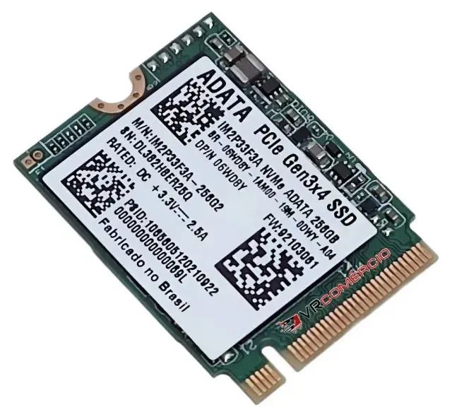 SSD 256GB m2 adata