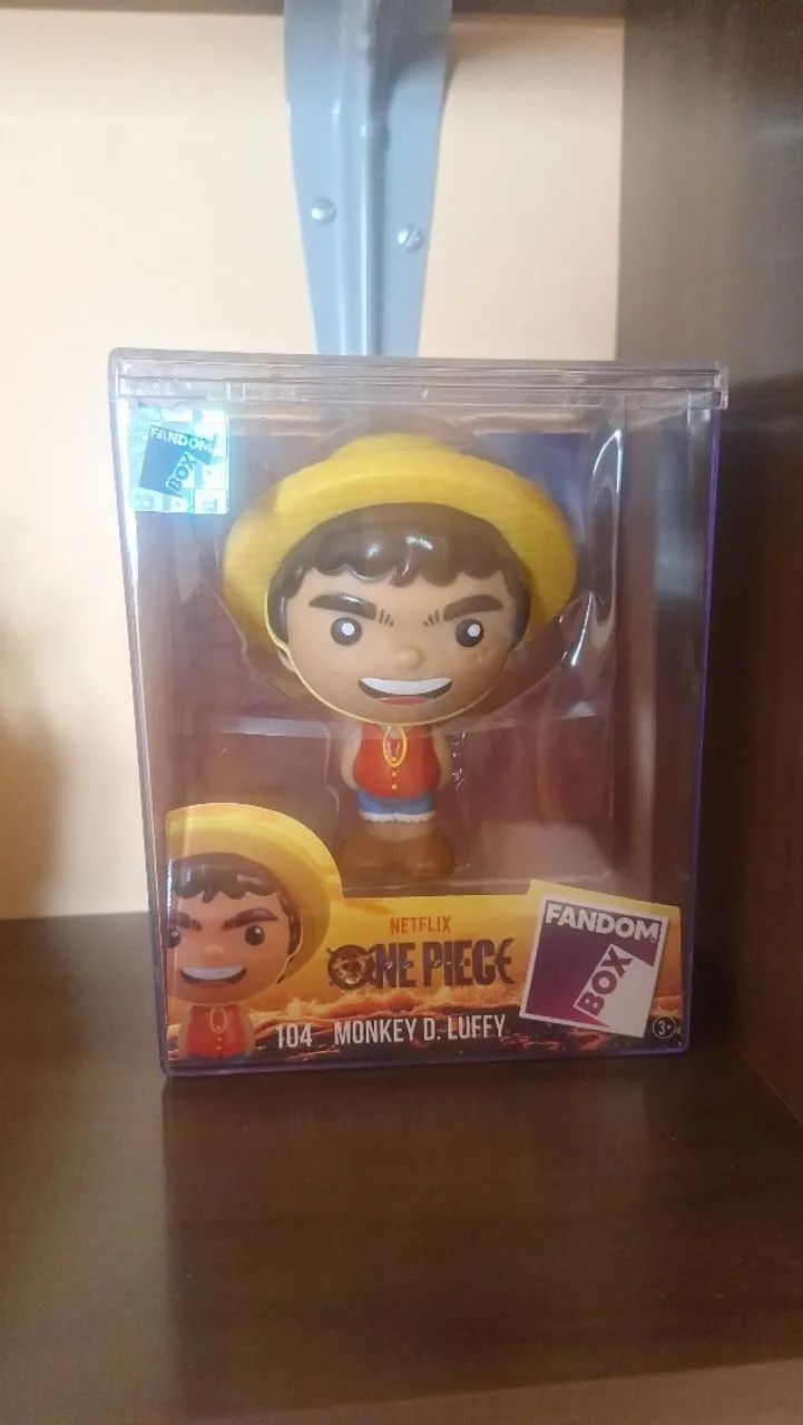 Action figure Luffy  - Foto 3