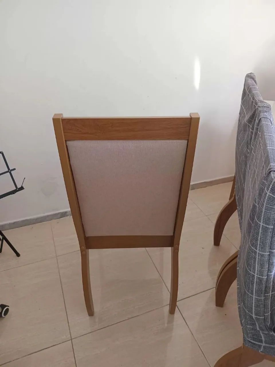 Mesa de jantar no precinho - Foto 5