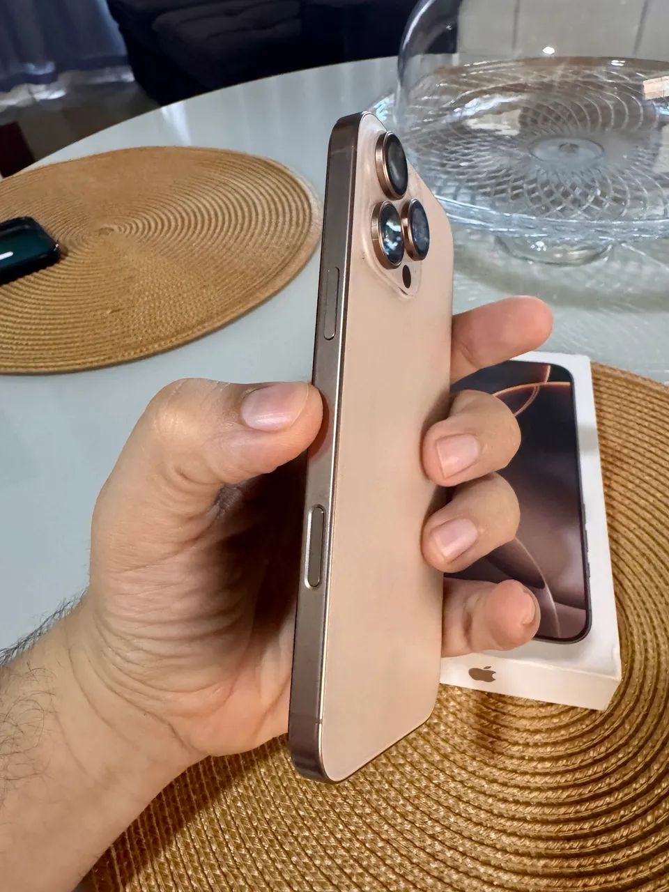 iPhone 16 Pro Max 256GB - Impecável! - Foto 5